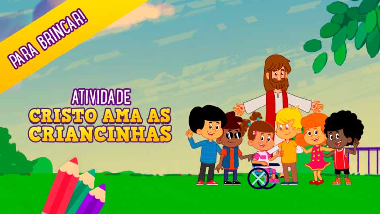 Cristo-Ama-as-Criancinhas