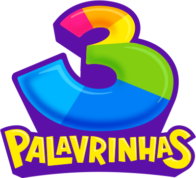 Logomarca Três Palavrinhas