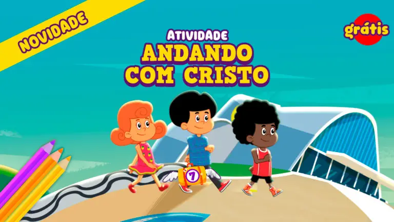 Andando Com Cristo