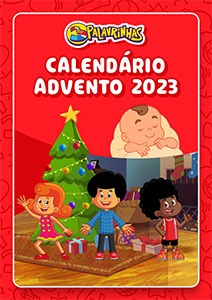 Calendário Advento 2023
