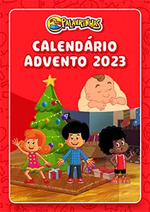 Calendário Advento 2023