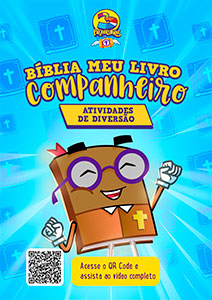 Vol 7 - Bíblia meu Livro Companheiro