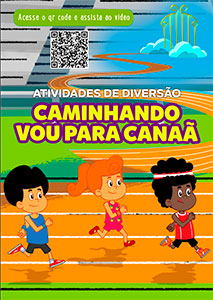 Vol 7 - Caminhando eu vou para Canaã