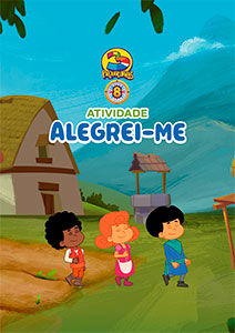 Vol 8 - Alegrei-me