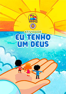 Vol 8 - Eu Tenho um Deus