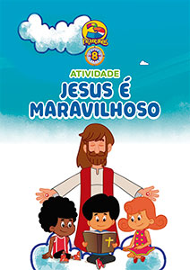 Vol 8 - Jesus e Maravilhoso