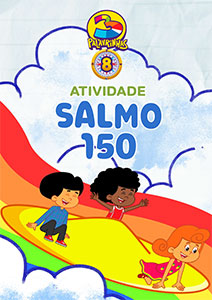 Vol 8 - Salmo 150