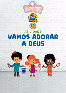 Vol 8 - Vamos Adorar a Deus