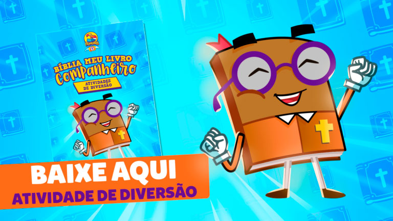 Bíblia Meu Livro Companheiro