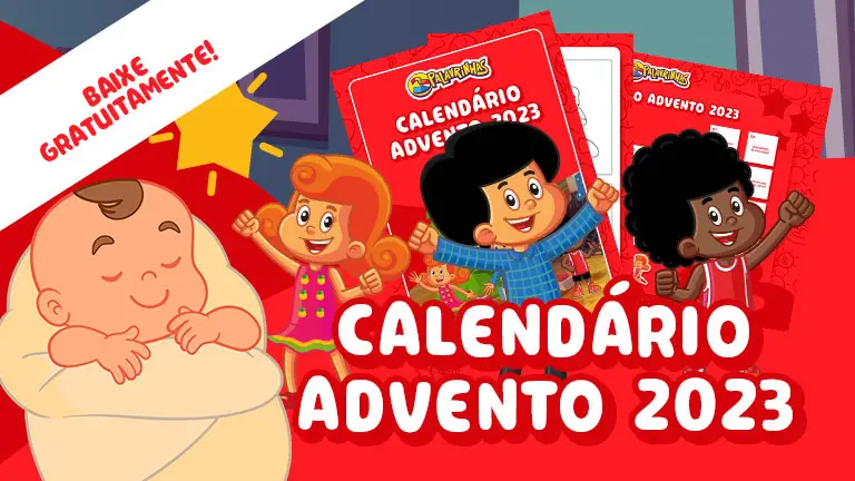 Calendário Advento 2023