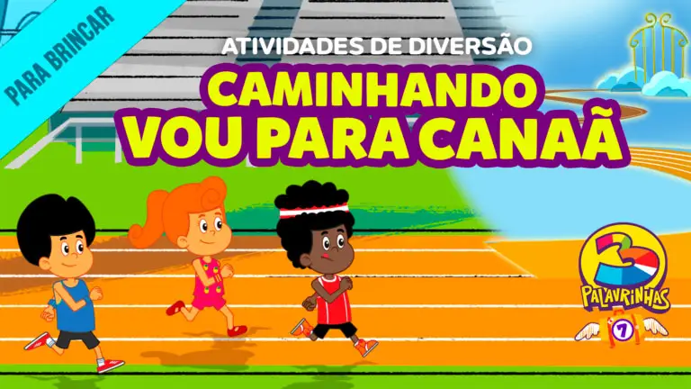 Caminhando Vou Para Canaã