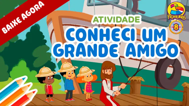 Conheci Um Grande Amigo