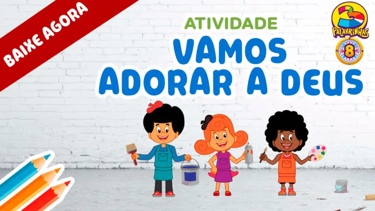 Vamos Adorar a Deus