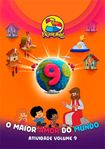 Vol 9 - Caderno de Atividades